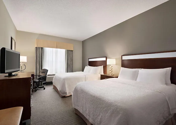 Hampton Inn & Suites - Mansfield