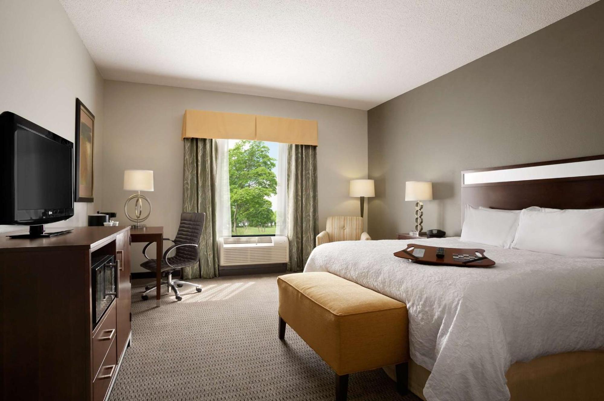 Hotel Hampton & -